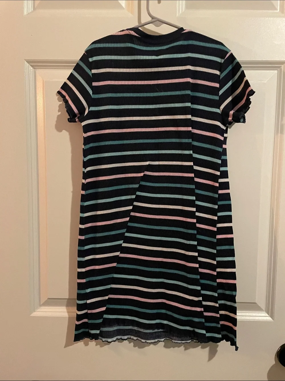 Old Navy ribbed nightgown M
